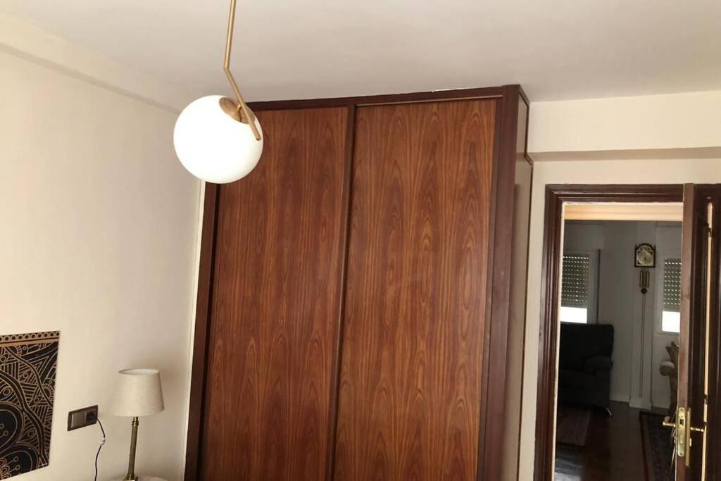 Piso En El Centro De Oviedo Lejlighed Eksteriør billede