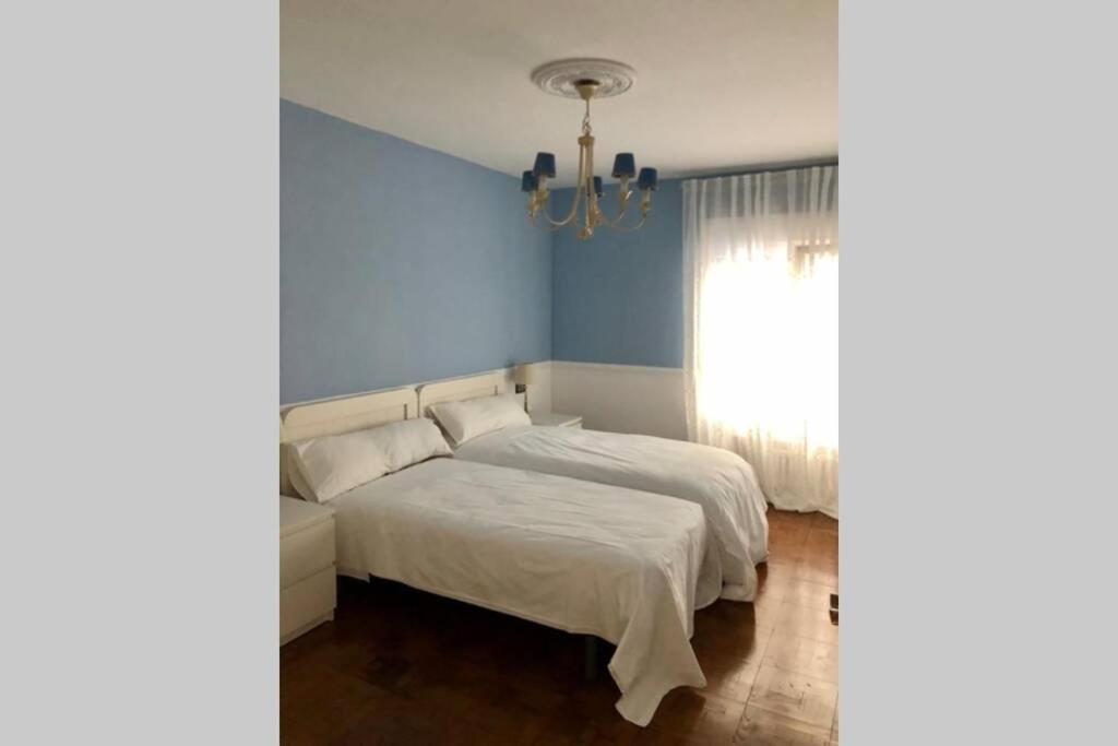 Piso En El Centro De Oviedo Lejlighed Eksteriør billede